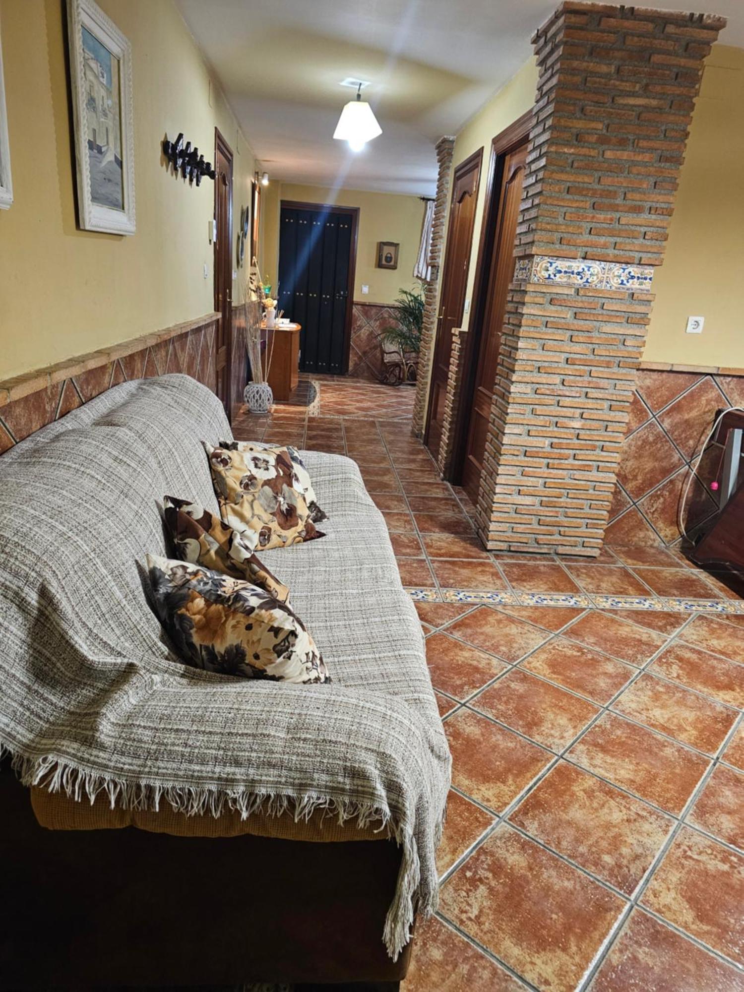 Apto-En El Bajo De La Casa-Estilo Rustico En Dilar Exterior photo